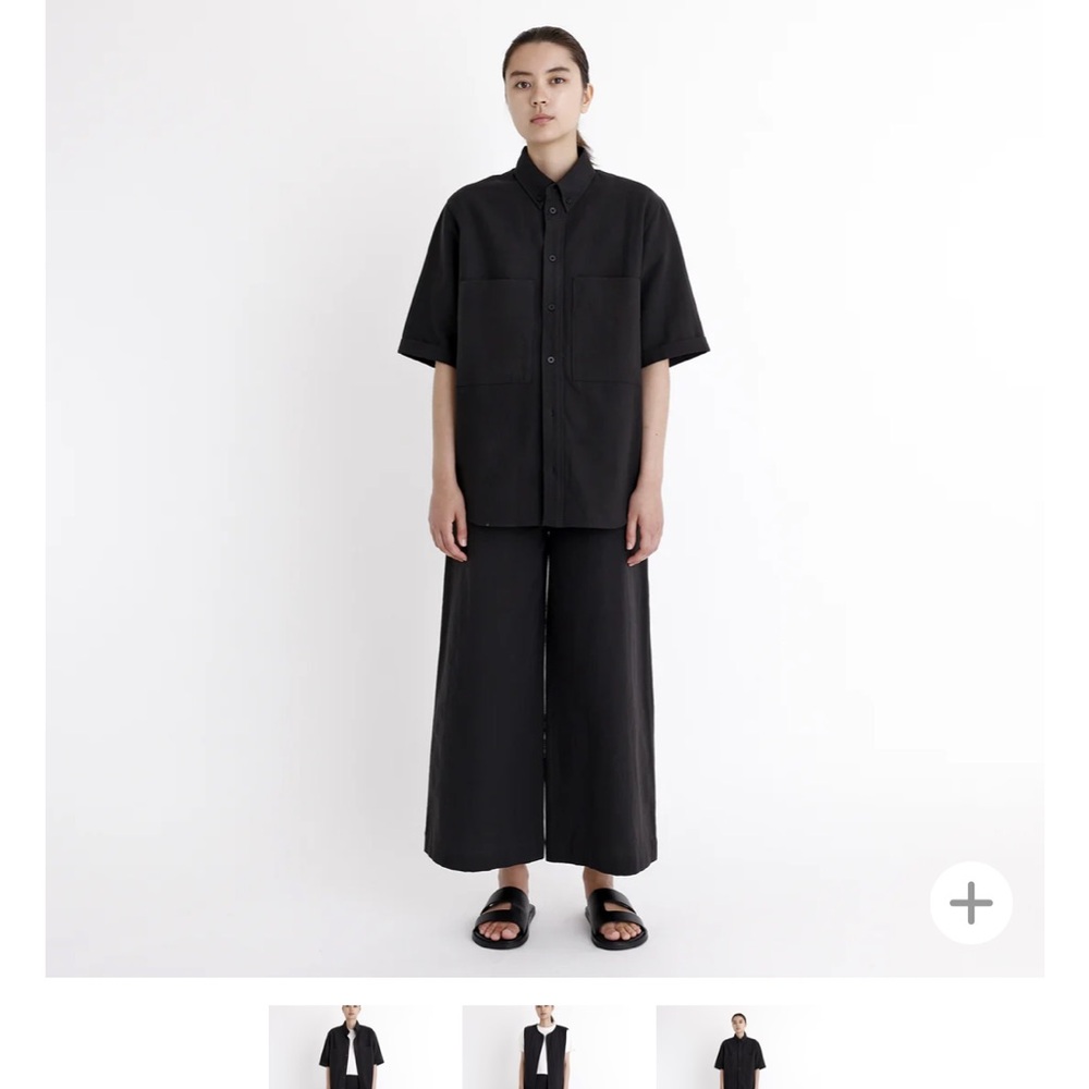 SOLD 7115 by Szeki Signature Wide-Legged Trouser